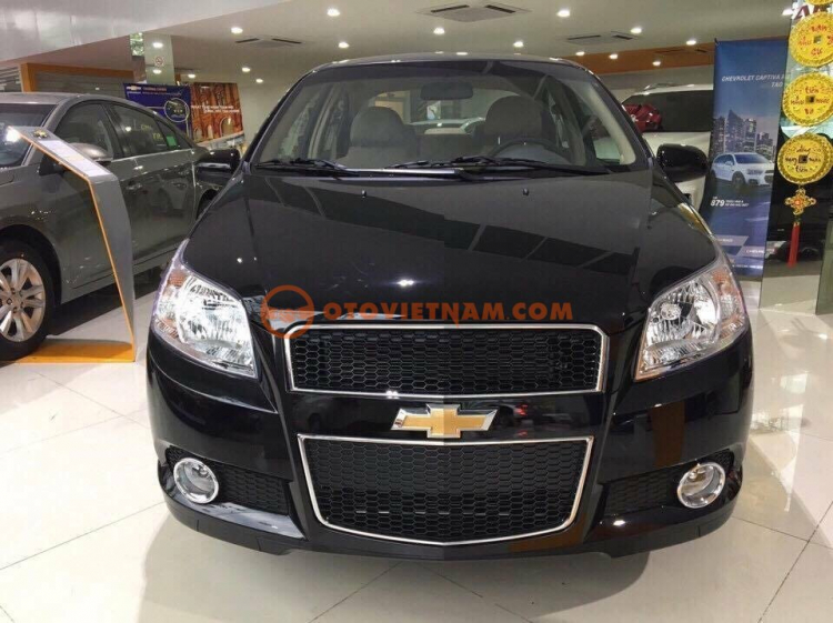 CHEVROLET AVEO HT VAY 90% GIÁ XE, LS ƯU ĐÃI