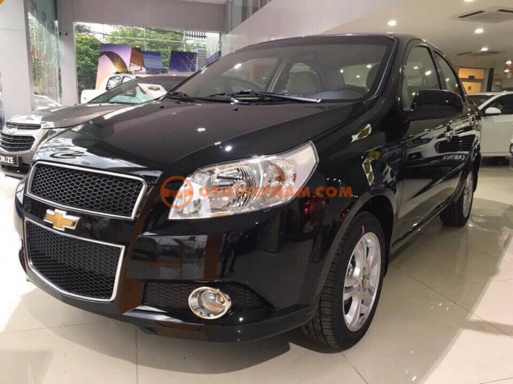 CHEVROLET AVEO HT VAY 90% GIÁ XE, LS ƯU ĐÃI