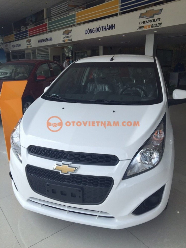 Chevrolet Aveo, giảm ngay 30 triệu, trả trước 90tr