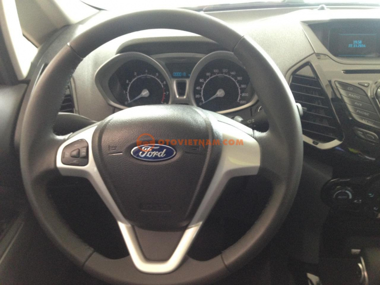 Ford Ecosport 1.5 Titanium, giá tốt nhất miền nam