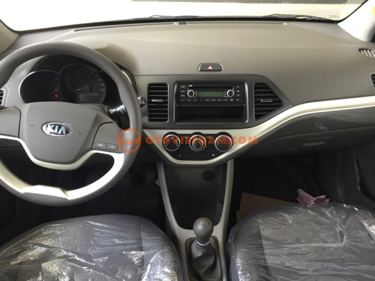 KIA MORNING EX 1.0, GIÁ TỐT THÍCH HỢP CHẠY KINH DO