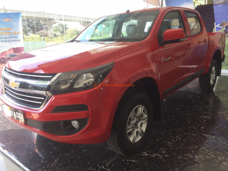 Bảng giá xe Chevrolet bình dân - rẻ tốt!!!