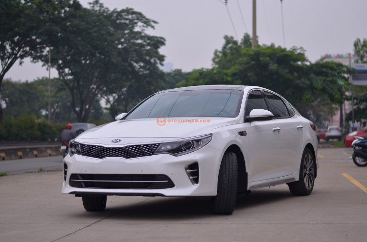 KIA OPTIMA PHÚ MỸ HƯNG GIÁ TỐT NHẤT SÀI GÒN.