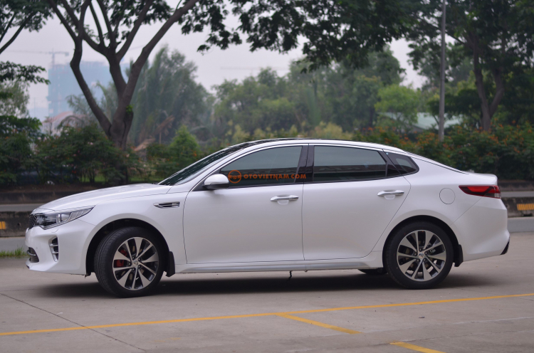 KIA OPTIMA PHÚ MỸ HƯNG GIÁ TỐT NHẤT SÀI GÒN.