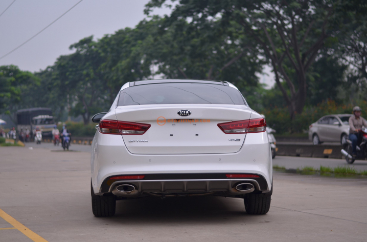 KIA OPTIMA PHÚ MỸ HƯNG GIÁ TỐT NHẤT SÀI GÒN.