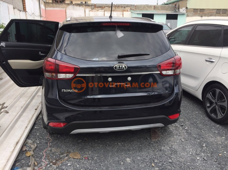 KIA RONDO PHÚ MỸ HƯNG GIÁ TỐT NHẤT SÀI GÒN.