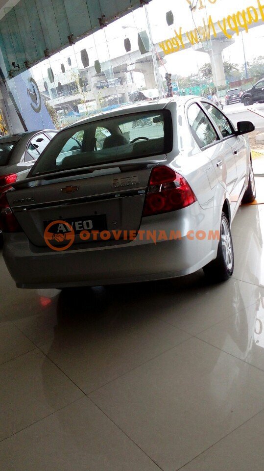 Chevrolet AveoLTZ ,khuyến mãi 30triệu