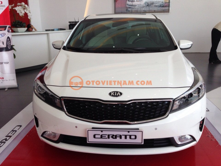 Cerato Siêu tốt Siêu rẻ, Ưu đãi tốt nhất Sài Gòn