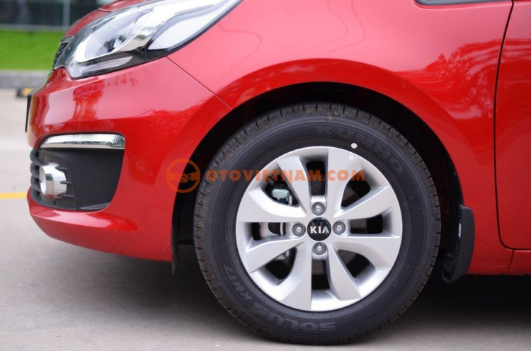 Mua Kia Rio nhận ngay ưu đãi cực lớn, giá cực tốt