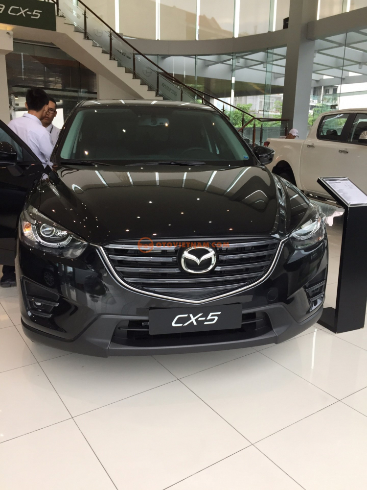 Xe Mazda CX5 giá rẻ nhất TP Hồ Chí Minh