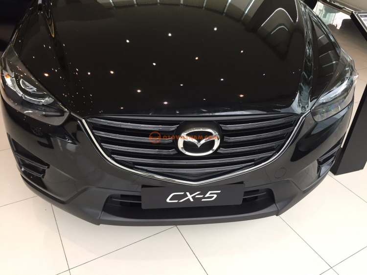 Xe Mazda CX5 giá rẻ nhất TP Hồ Chí Minh