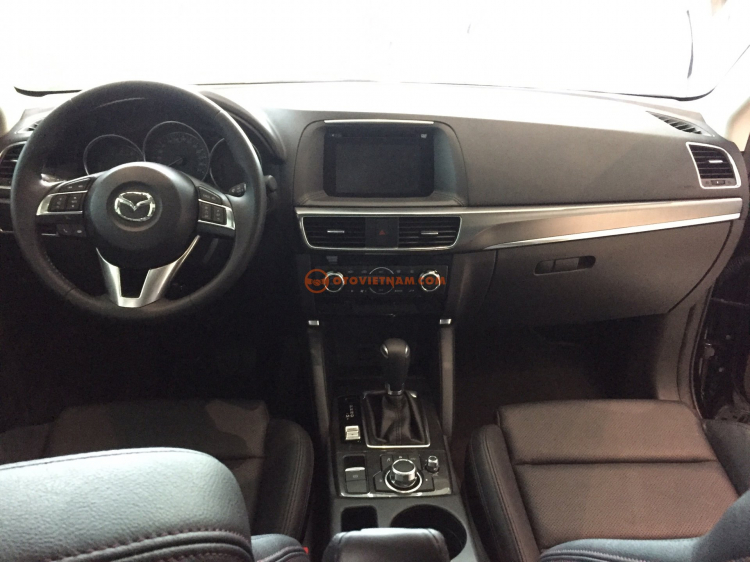 Xe Mazda CX5 giá rẻ nhất TP Hồ Chí Minh