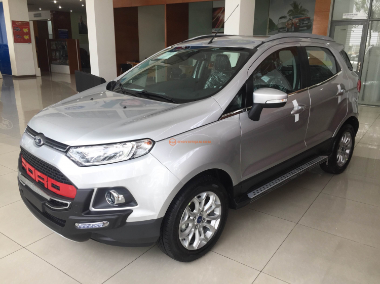 FORD ECOSPORT GIÁ SIÊU HOT - GIẢM GIÁ TỐT NHẤT ĐẠI LÝ - VUI LÒNG LIÊN HỆ ĐỂ ĐƯỢC GIÁ TRỰC TIẾP