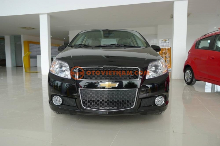 CHEVROLET AVEO 2017 KM ngay 30TR, hỗ trợ vay 95%,