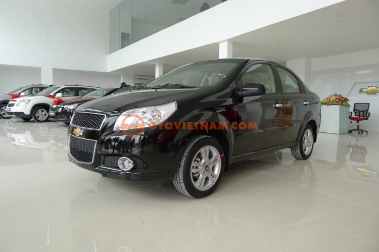 CHEVROLET AVEO 2017 KM ngay 30TR, hỗ trợ vay 95%,