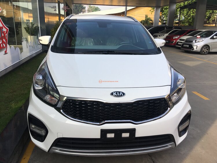 KIA RONDO CÔNG NGHÊ MỚI, ĐẲNG CẤP MỚI