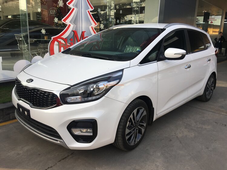 KIA RONDO CÔNG NGHÊ MỚI, ĐẲNG CẤP MỚI