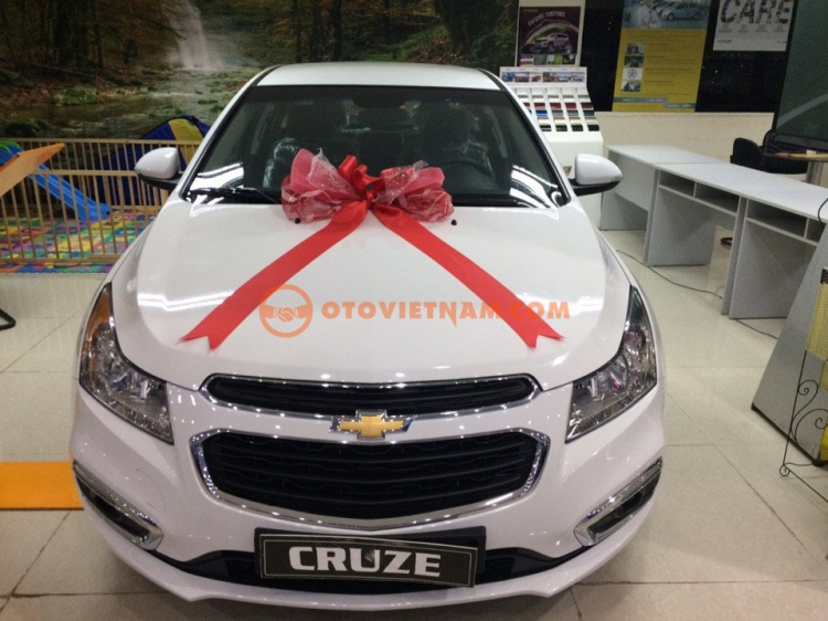Chevrolet Cruze LT 2017, giảm 50triệu, vay 100% Chevrolet Cruze LT 2017, giảm 50triệu, vay 100%