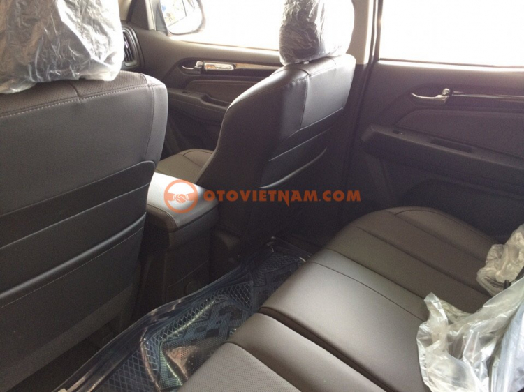 Chevrolet Colorado highcountry, giảm 50triệu. Chevrolet Colorado highcountry, giảm 50triệu.