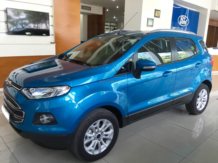 XE ECOSPORT GIÁ MỚI - GIẢM GIÁ CỰC TỐT - VUI LÒNG LIÊN HỆ ĐỂ CÓ GIÁ BÁN CHẮC CHẮN TỐT NHẤT