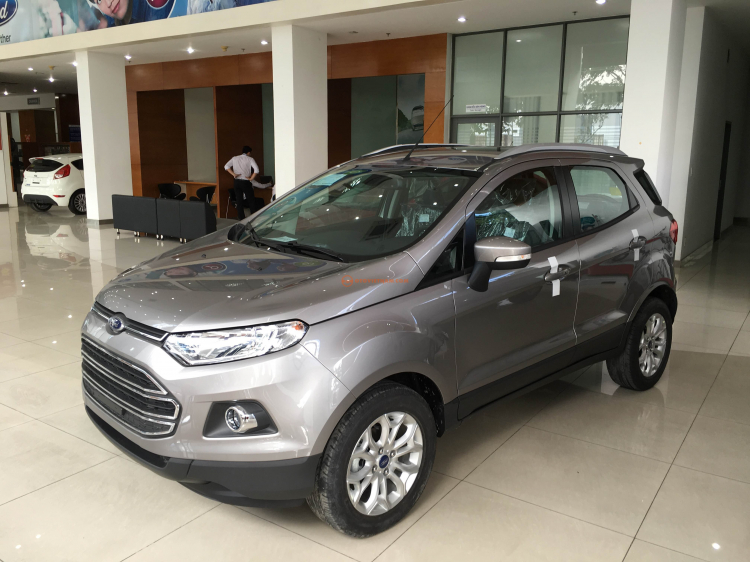 XE ECOSPORT GIÁ MỚI - GIẢM GIÁ CỰC TỐT - VUI LÒNG LIÊN HỆ ĐỂ CÓ GIÁ BÁN CHẮC CHẮN TỐT NHẤT