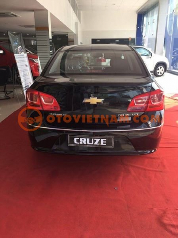 CRUZE 1.8 CAM KẾT GIÁ TỐT NHẤT MIỀN NAM