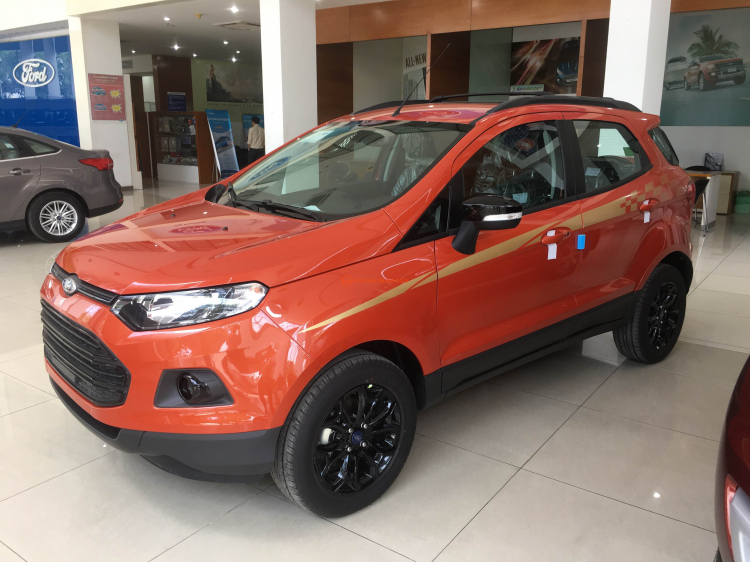 FORD ECOSPORT - M-SUV BÁN CHẠY NHẤT VỚI GIÁ SIÊU TỐT - VUI LÒNG LIÊN HỆ ĐỂ NHẬN CHIẾT KHẤU TỐT NHẤT