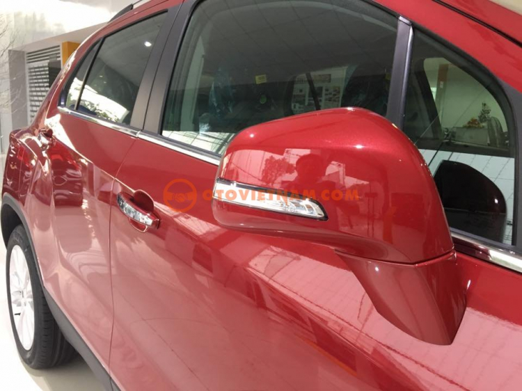 CHEVROLET TRAX 1.4 GIẢM NGAY 10TR XE NHẬP KHẨU