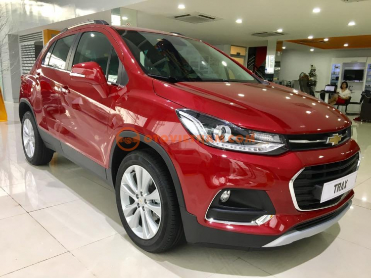 CHEVROLET TRAX 1.4 GIẢM NGAY 10TR XE NHẬP KHẨU