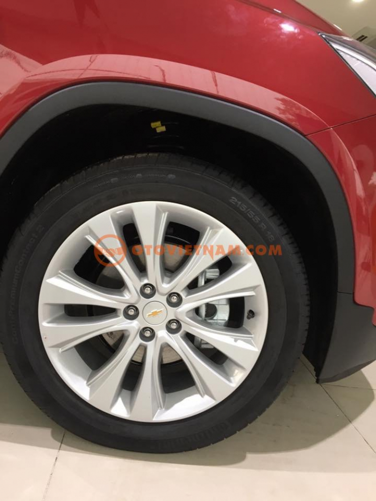 CHEVROLET TRAX 1.4 GIẢM NGAY 10TR XE NHẬP KHẨU