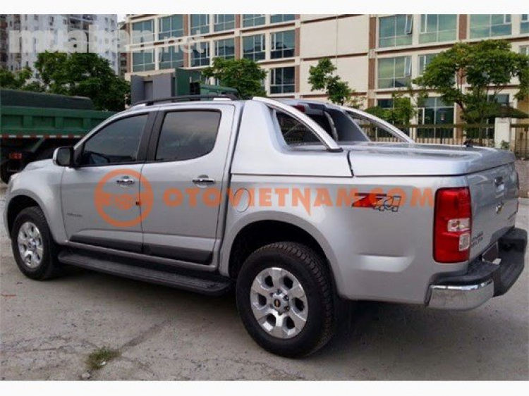 Chevrolet Colorado 2.5 MT1 cầu  2017Hỗ trợ vay100%