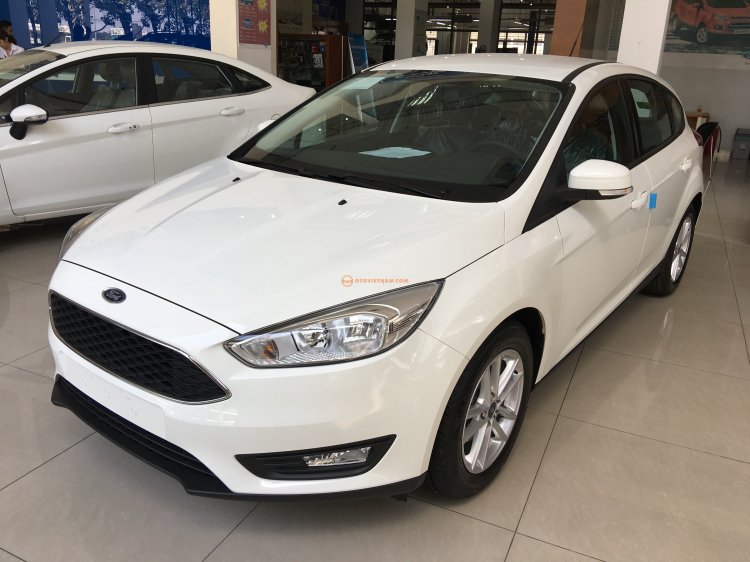 FORD FOCUS TREND 2017
