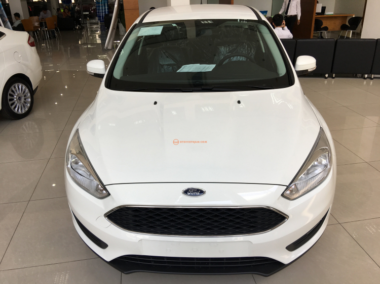 FORD FOCUS TREND 2017 FORD FOCUS TREND 2017