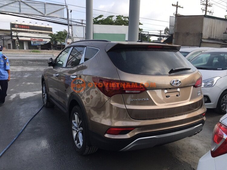 HYUNDAI SANTAFE 2017 FULL MÀU GIAO NGAY