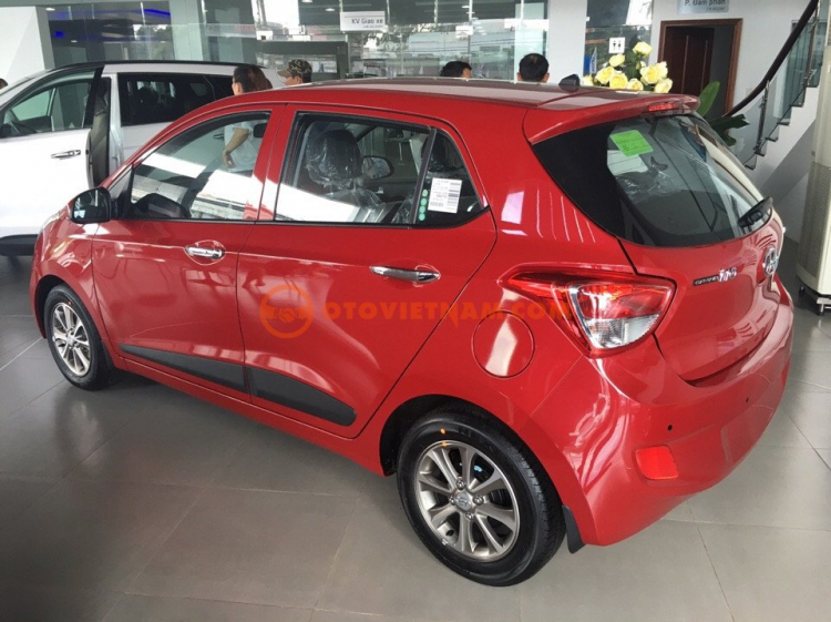 HYUNDAI GRAND I10 GIAO NGAY