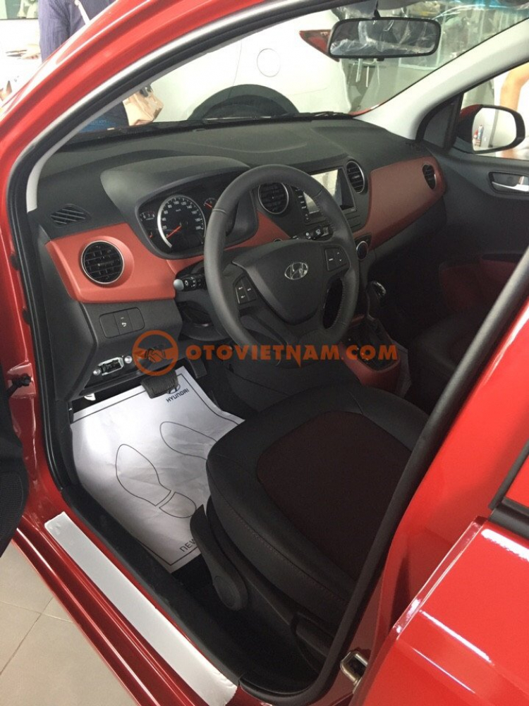 HYUNDAI GRAND I10 GIAO NGAY