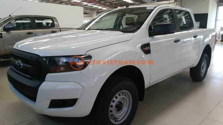 Chuyên Bán Tải Ranger XL (4x4) Nhập Thái