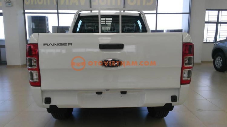 Chuyên Bán Tải Ranger XL (4x4) Nhập Thái