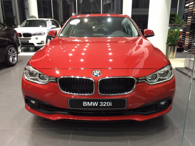 Bán xe BMW 3 Series hoàn toàn mới, giá rẻ nhất Bán xe BMW 3 Series hoàn toàn mới, giá rẻ nhất