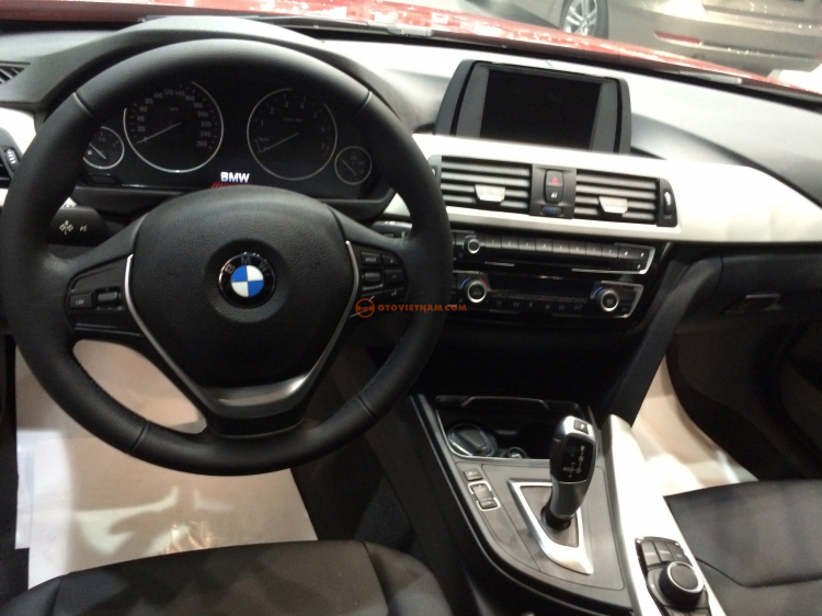 Bán xe BMW 3 Series hoàn toàn mới, giá rẻ nhất Bán xe BMW 3 Series hoàn toàn mới, giá rẻ nhất
