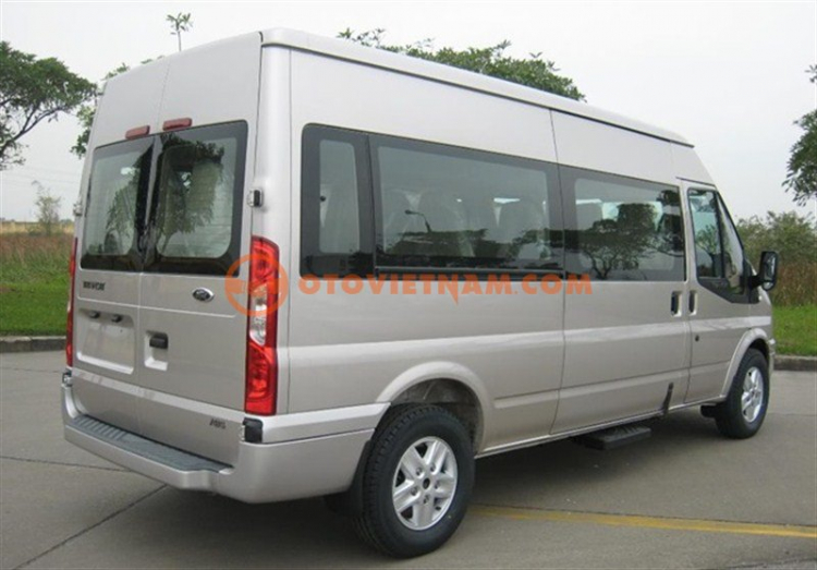 Ford Transit Giá Tốt - Giao Ngay