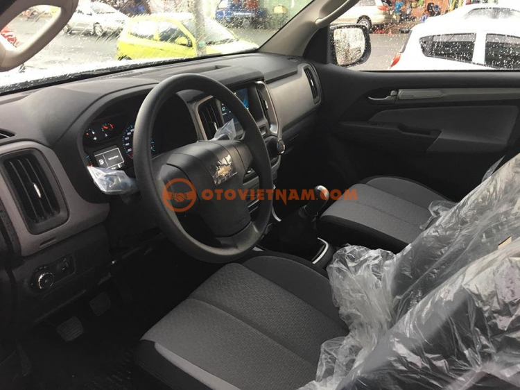 Chevrolet Colorado 2.5 1 cầu giảm20triệu,vay 100%