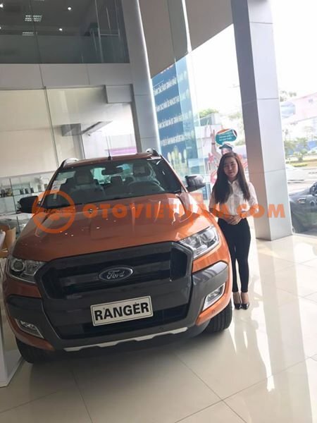 FORD RANGER WILDTRAK 3.2L AT