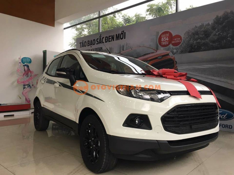 FORD ECOSPORT -"M-SUV" ĐÔ THỊ LINH HOẠT