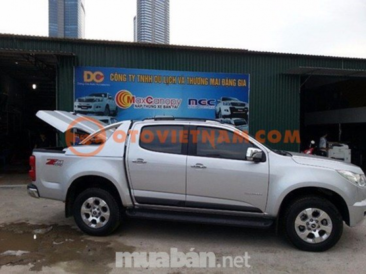 CHEVROLET COLORADO 2.5 1 CẦU ,KM 20TRIỆU,VAY 95%