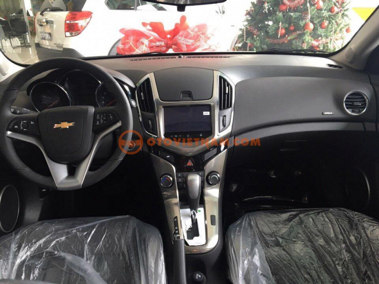 CHEVROLET CRUZE GIẢM MẠNH 60TR LH NGAY