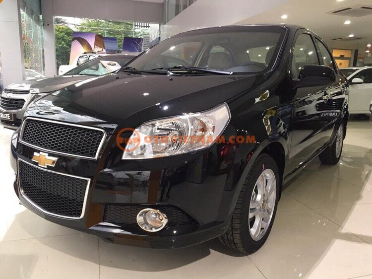 Chevrolet Aveo 2017, Khuyến mãi 30 triệu.