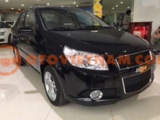 Chevrolet Aveo 2017, Khuyến mãi 30 triệu.