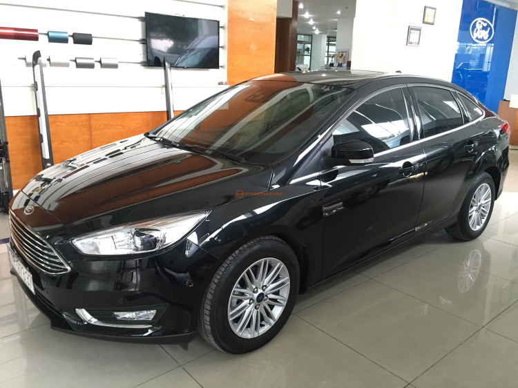 FORD FOCUS 1.5 ECOBOOST GIÁ SHOCK CHỈ TỪ 657 TRIỆU