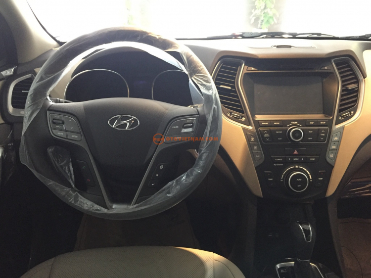 SỞ HỮU HYUNDAI SANTA FE CHỈ VỚI 280 TRIỆU